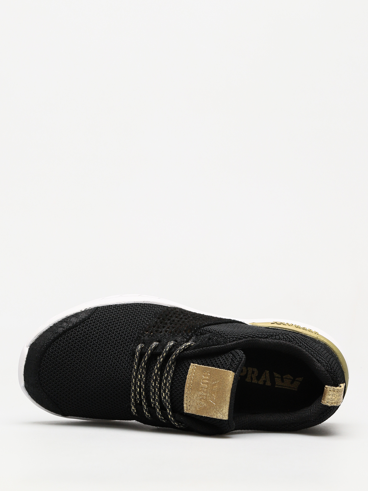 Buty Supra Scissor Wmn (black/gold white)