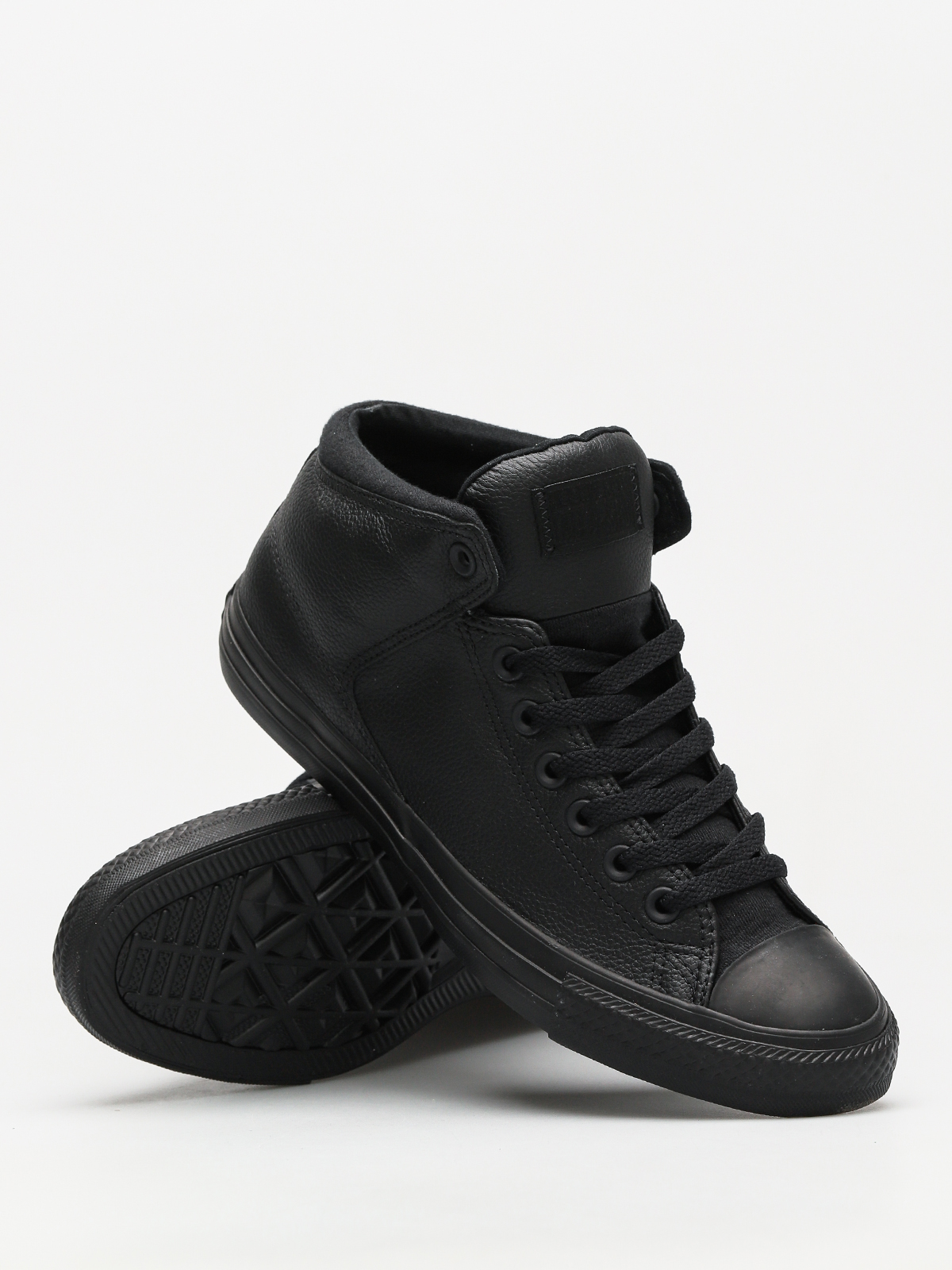 Trampki Converse Chuck Taylor All Star High Street Hi (black/black/black)