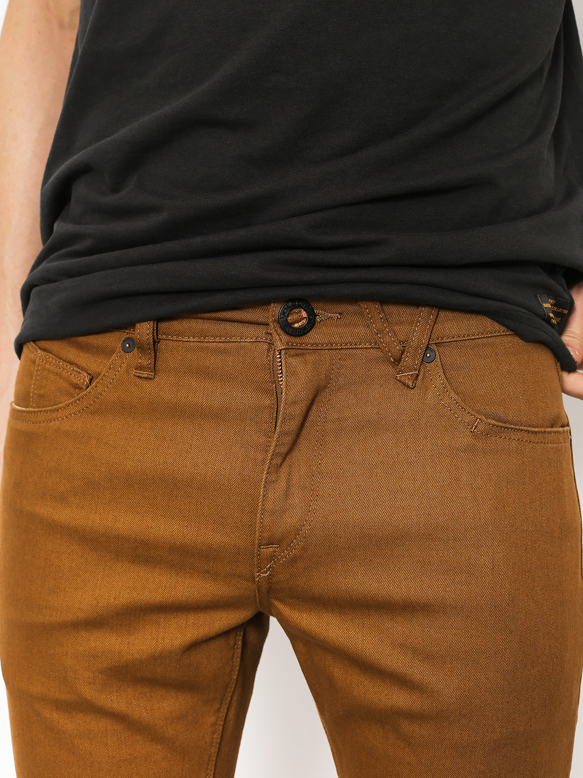 Szorty Volcom Vorta Twill 18 (cml)