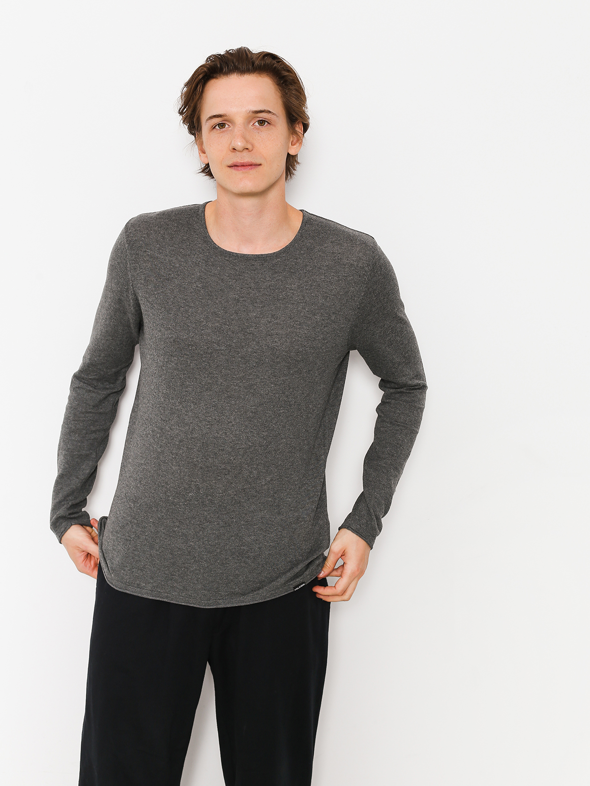 Sweter Volcom Harweird Crew (pew)