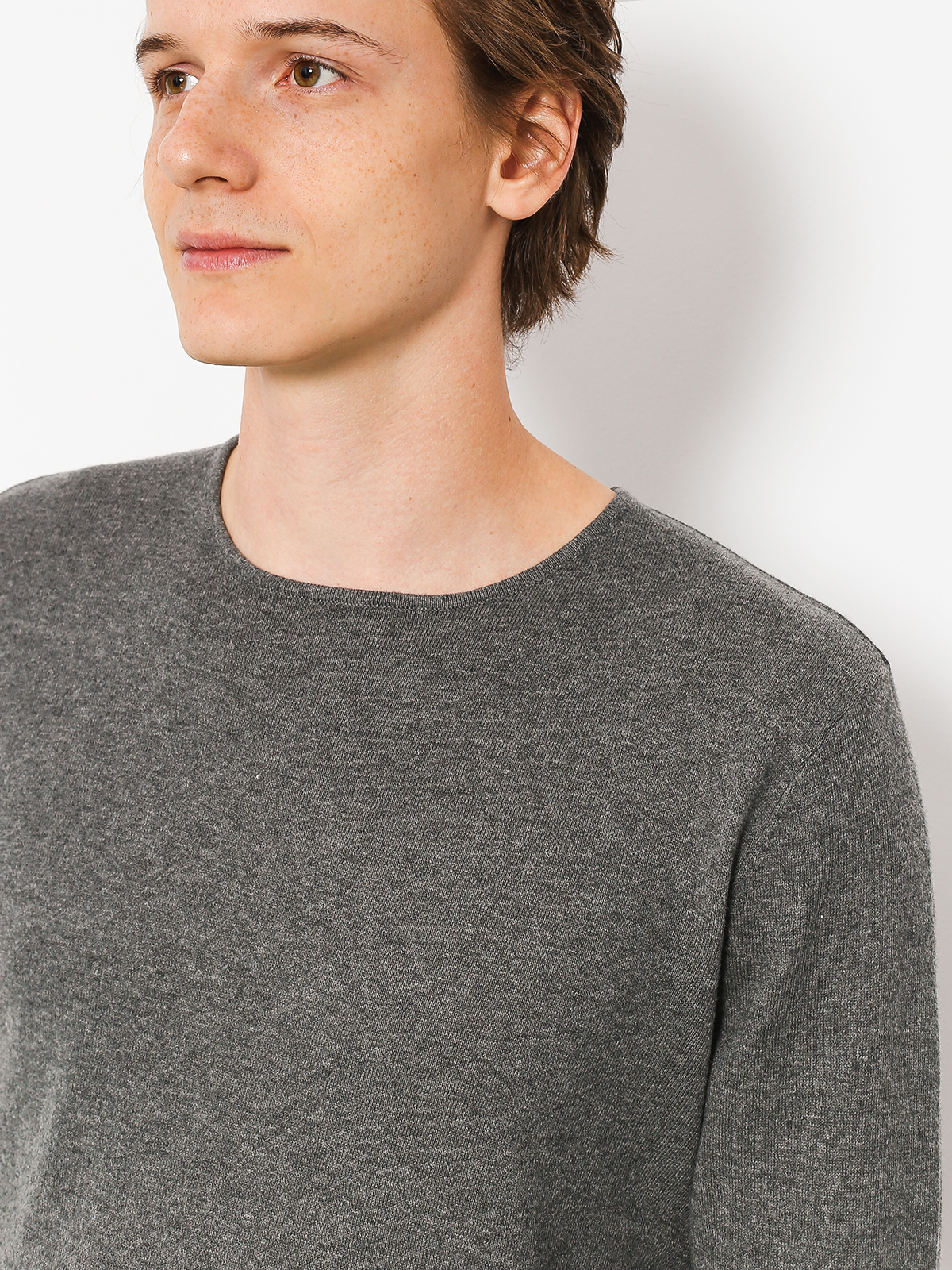 Sweter Volcom Harweird Crew (pew)