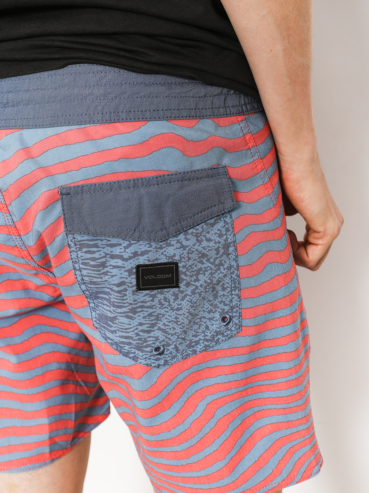 Boardshorty Volcom Mag Vibes Stoney 16 (smr)