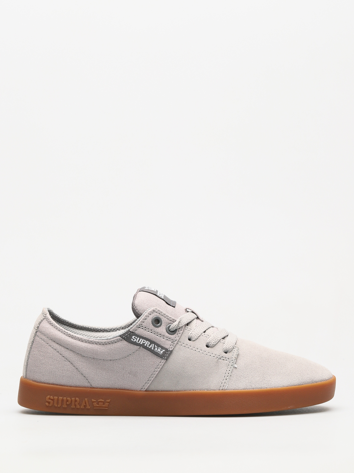 Buty Supra Stacks II (lt grey/grey gum)