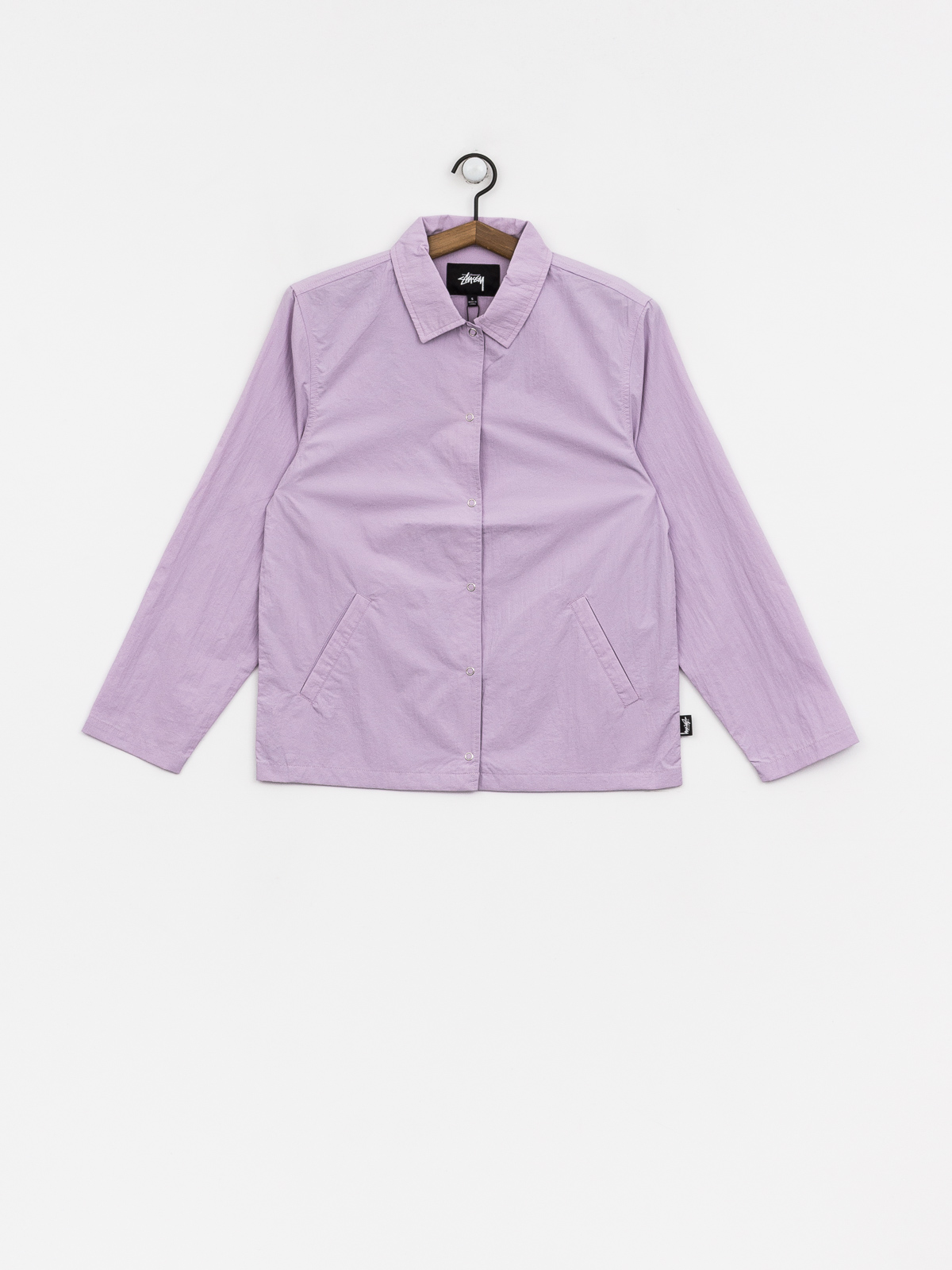 Kurtka Stussy Salem Coach Wmn (lavendar)