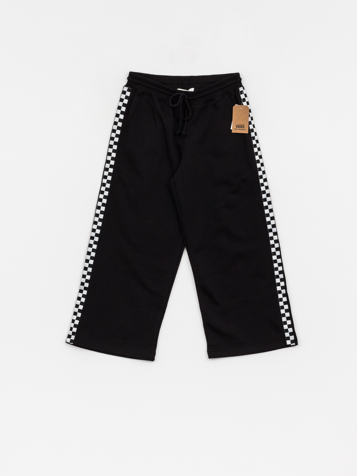 Spodnie Vans Chromo Sweatpant Wmn (black)
