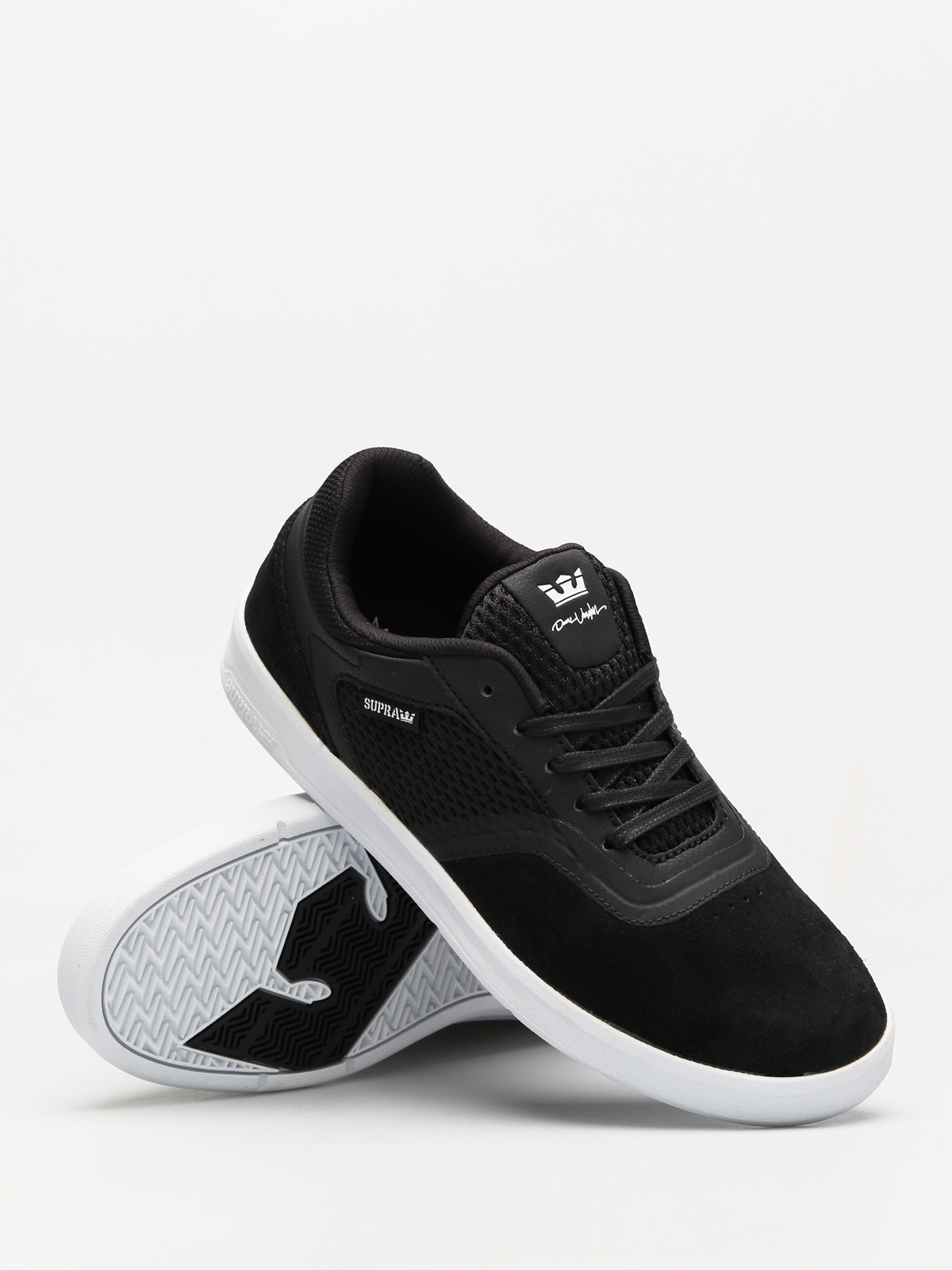 Buty Supra Saint (black white)