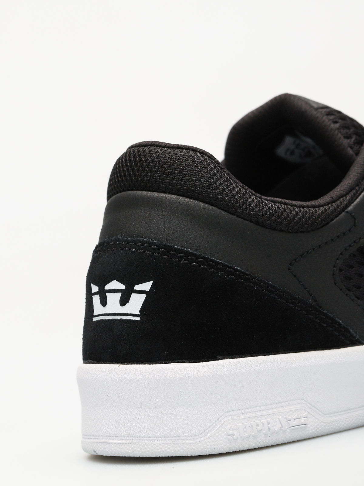 Buty Supra Saint (black white)