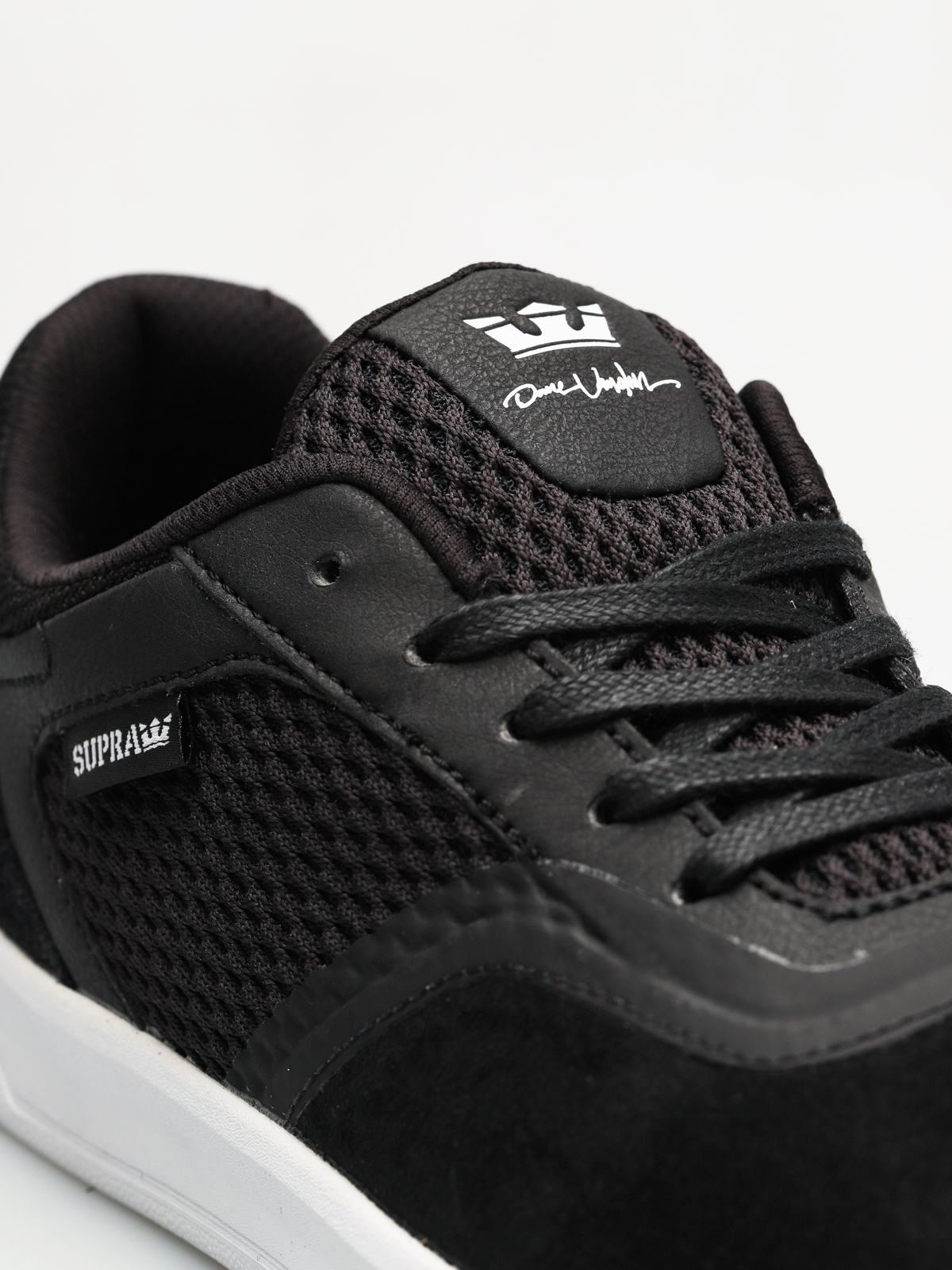 Buty Supra Saint (black white)