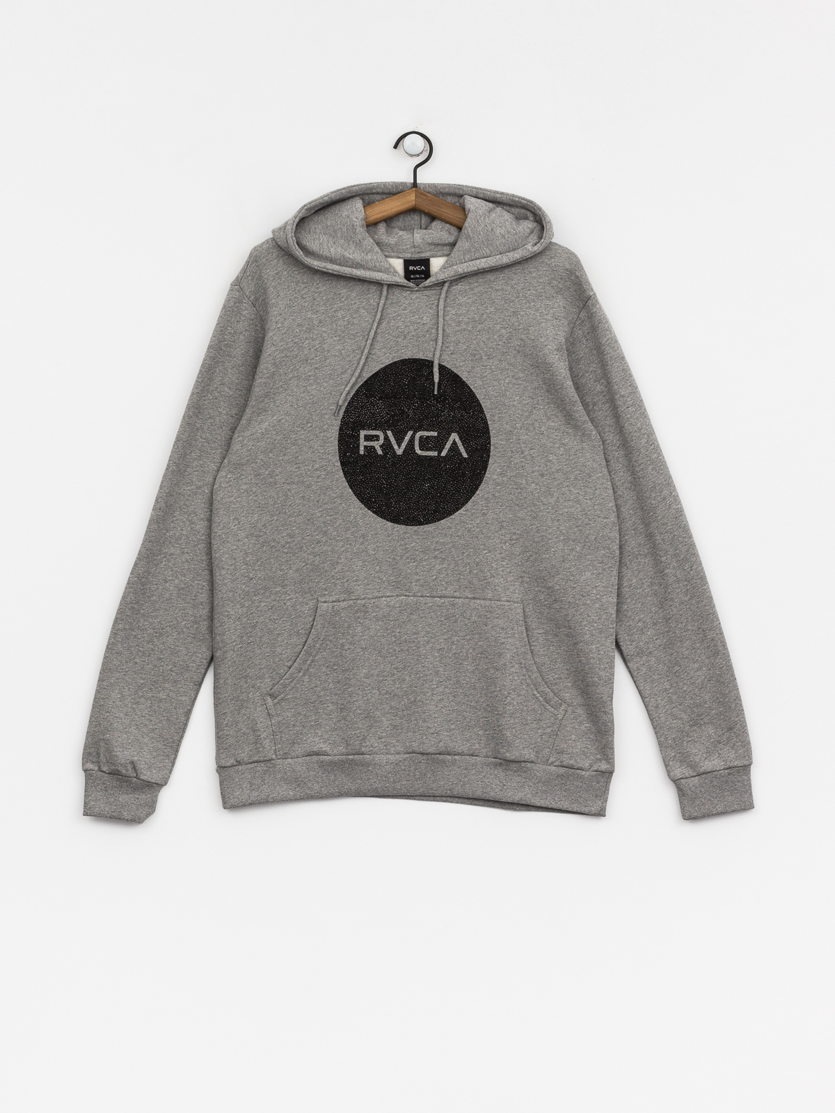 Bluza z kapturem RVCA Rvca Motors HD (athletic heather)