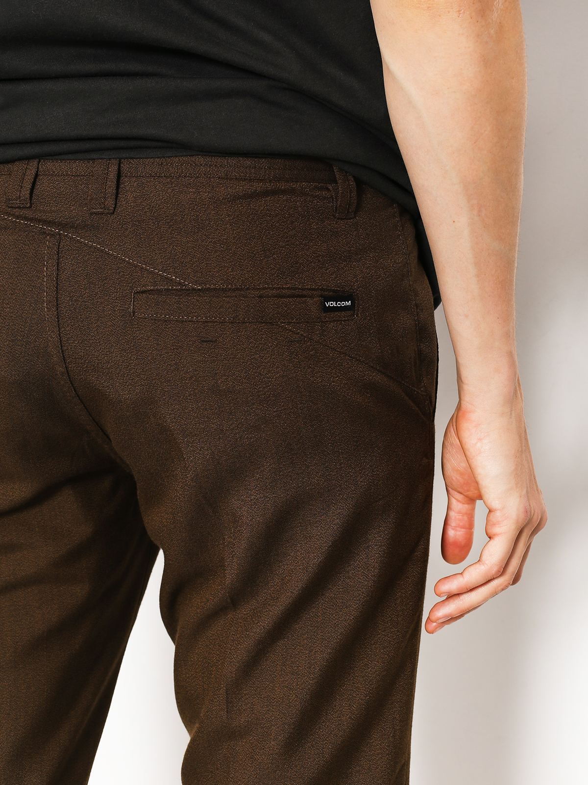 Spodnie Volcom Garrick (dch)
