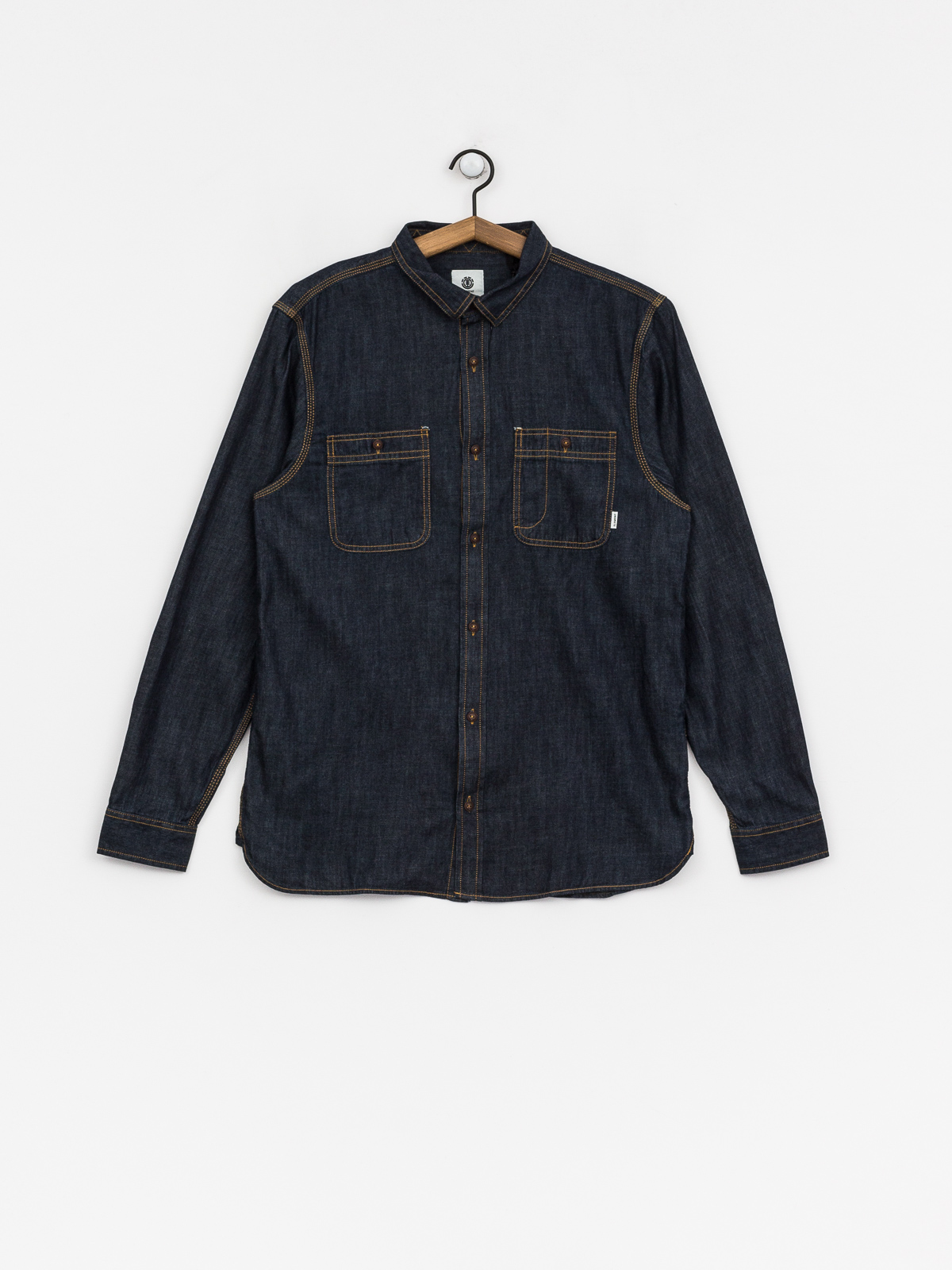 Koszula Element Pace Ls (rinse)