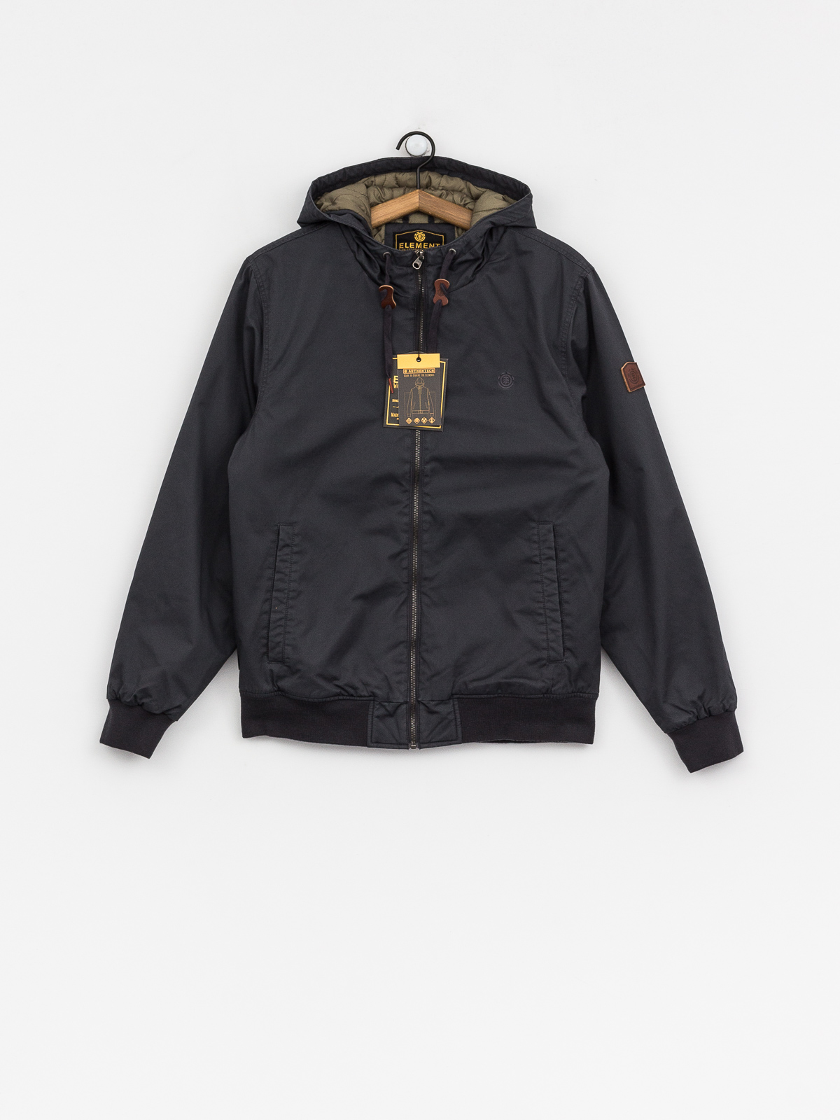 Kurtka Element Dulcey Wash (india ink)