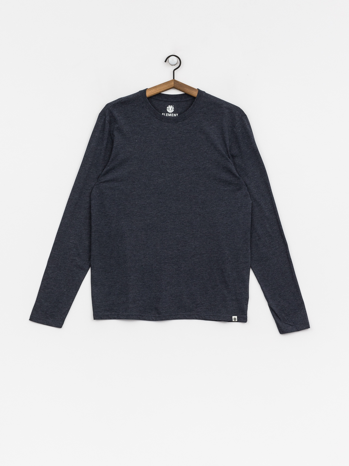 Longsleeve Element Basic Crew (indigo heather)