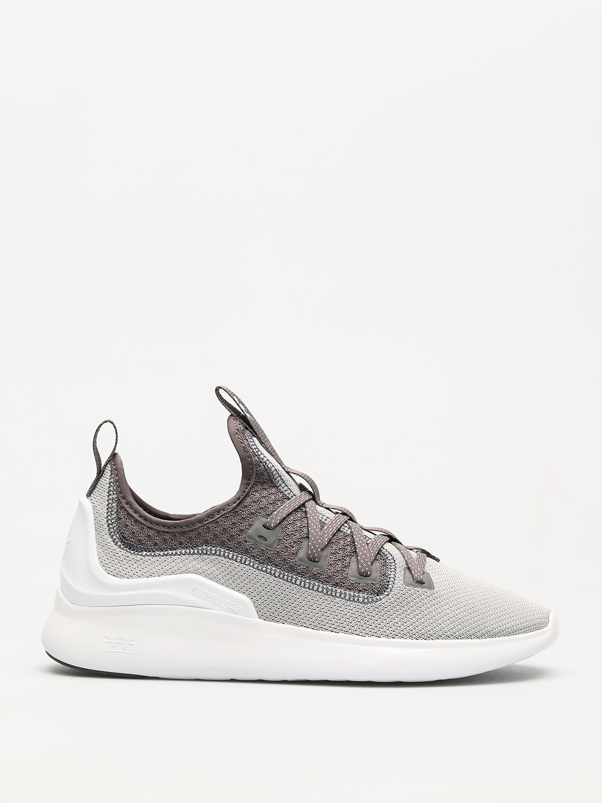 Buty Supra Factor (lt grey/grey white)