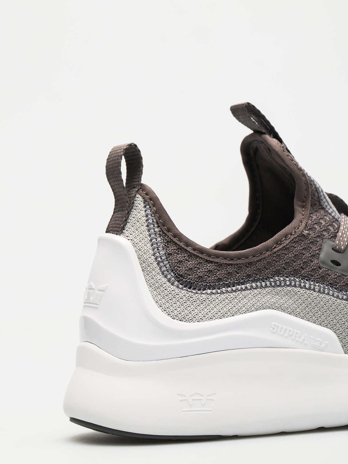 Buty Supra Factor (lt grey/grey white)