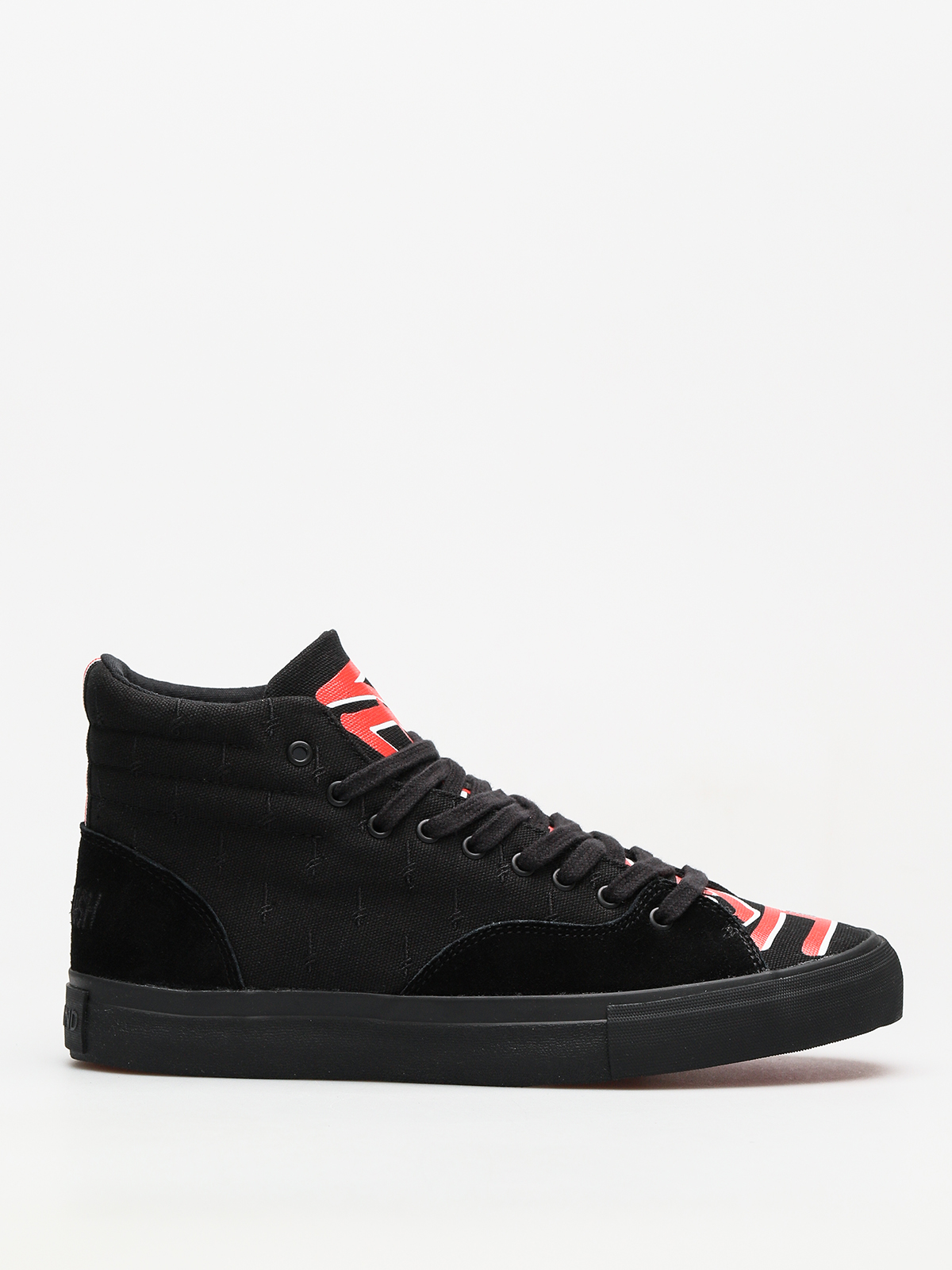 Buty Diamond Supply Co. Select Hi Death Wish (black)