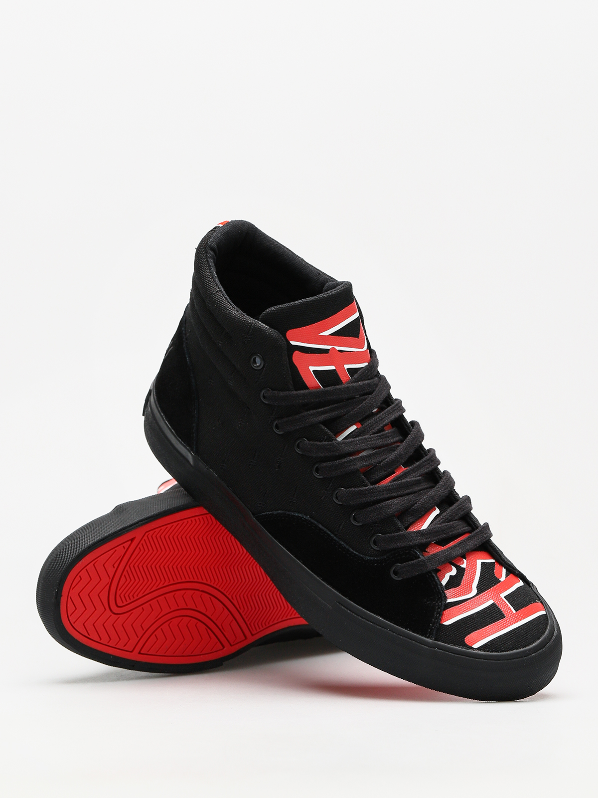 Buty Diamond Supply Co. Select Hi Death Wish (black)