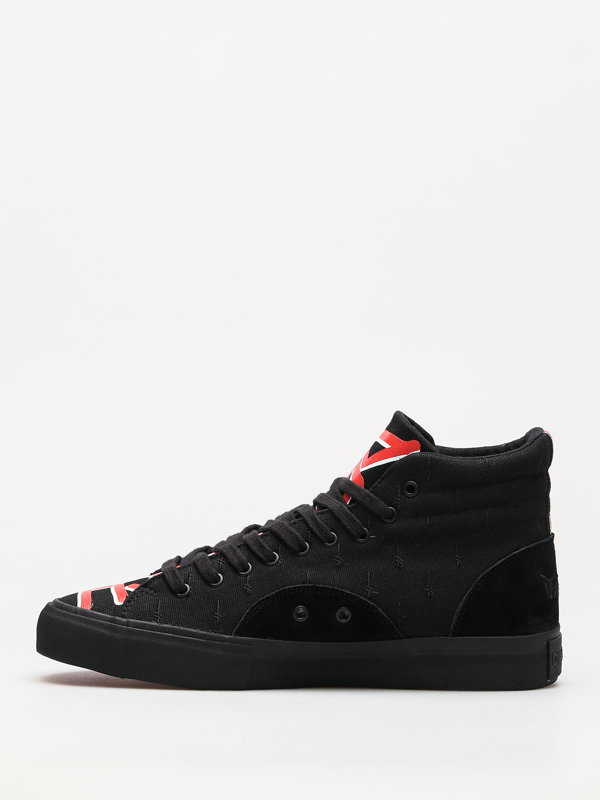 Buty Diamond Supply Co. Select Hi Death Wish (black)