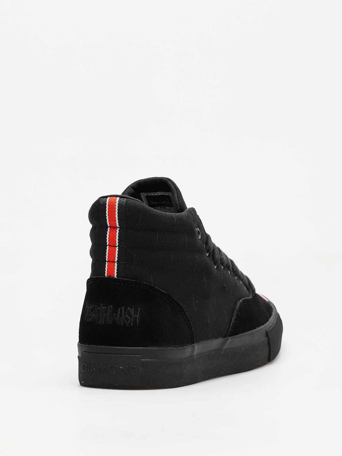 Buty Diamond Supply Co. Select Hi Death Wish (black)