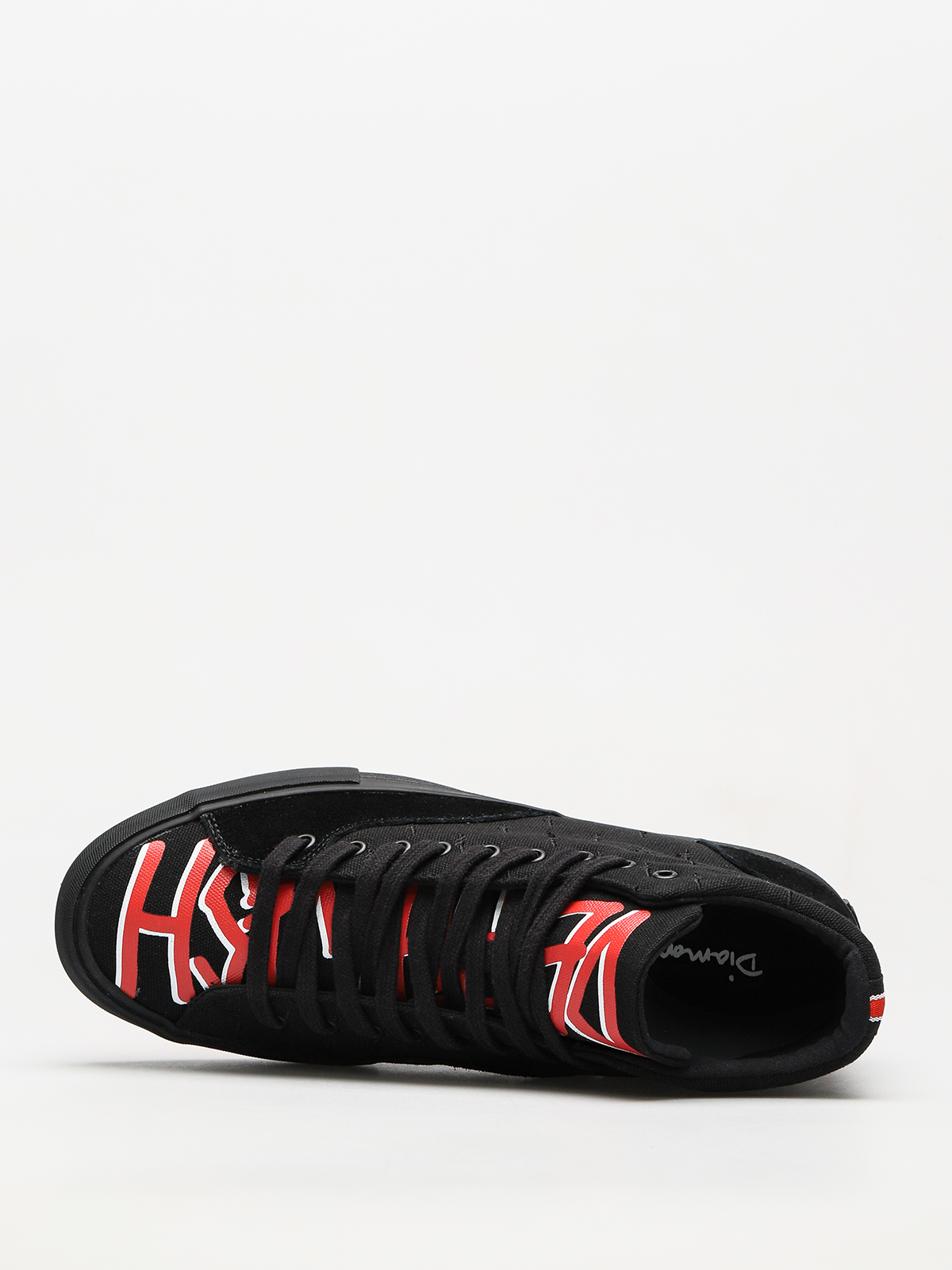 Buty Diamond Supply Co. Select Hi Death Wish (black)
