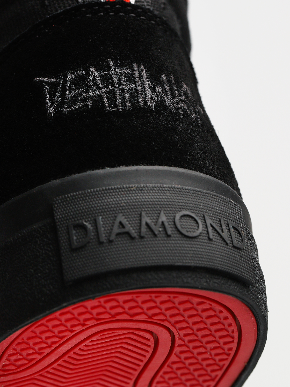 Buty Diamond Supply Co. Select Hi Death Wish (black)