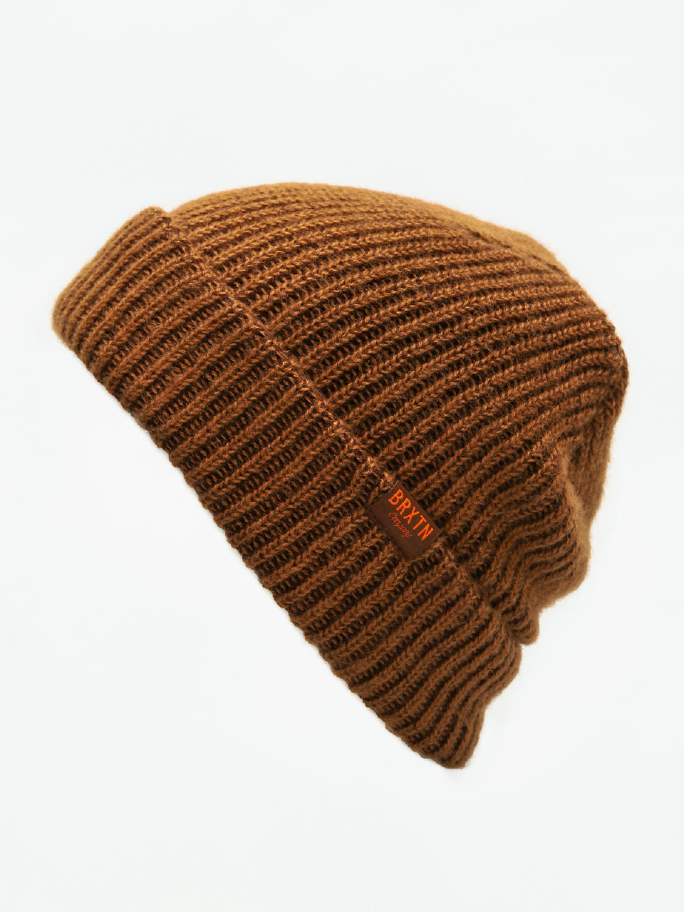 Czapka zimowa Brixton Redmond Beanie (heather coffee)