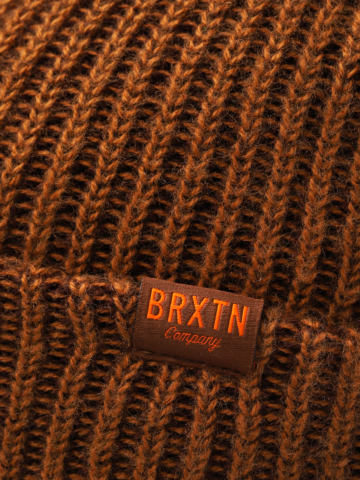 Czapka zimowa Brixton Redmond Beanie (heather coffee)