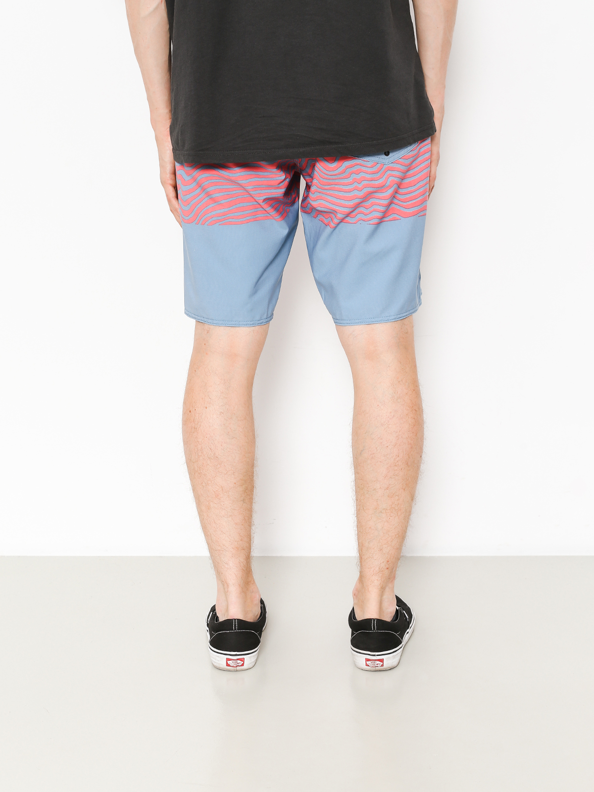 Boardshorty Volcom Macaw Faded Mod (wrc)