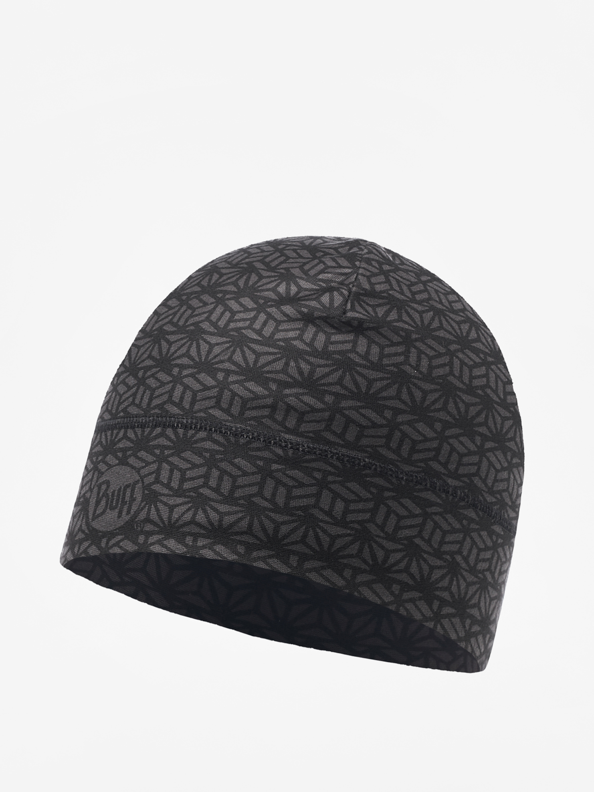 Czapka zimowa Buff Thermonet (cubic graphite)