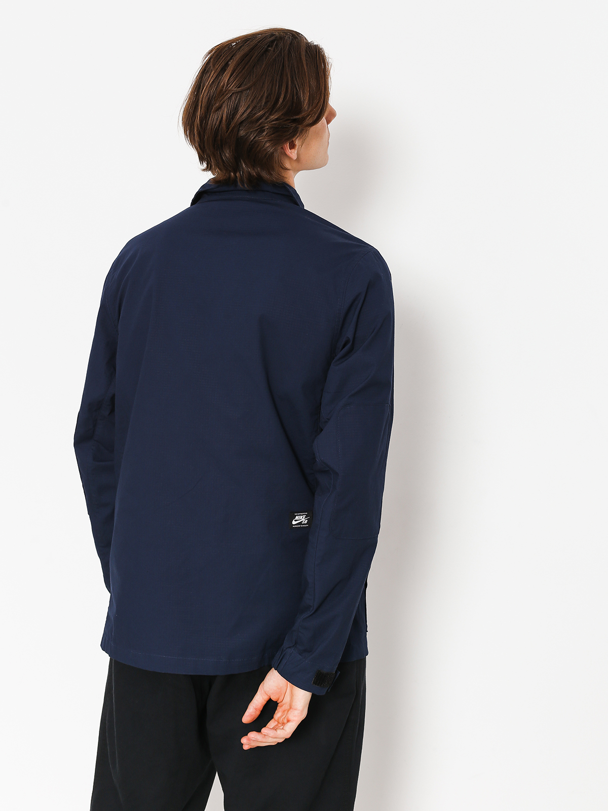 Kurtka Nike SB Sb Flex (obsidian)