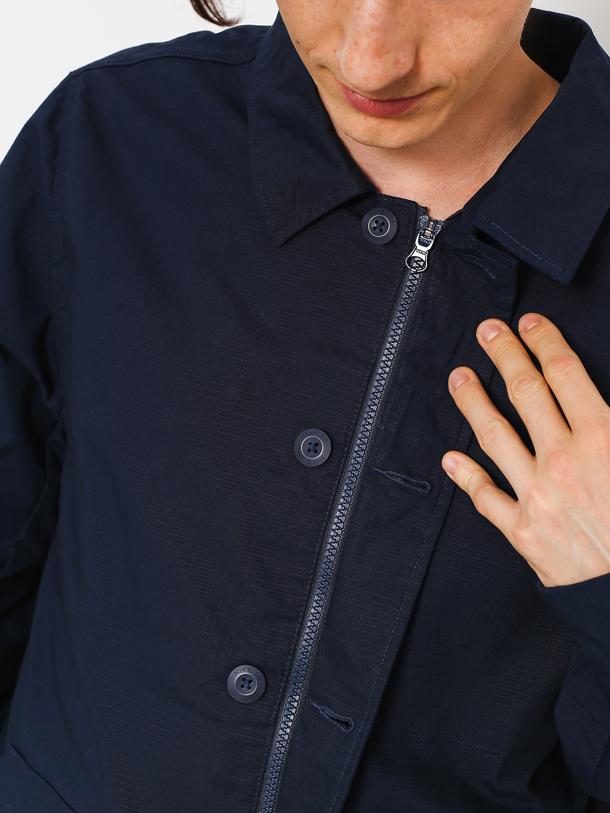 Kurtka Nike SB Sb Flex (obsidian)