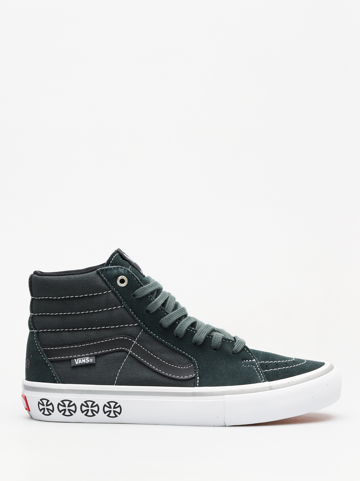Buty Vans x Independent Sk8 Hi Pro (spruce)