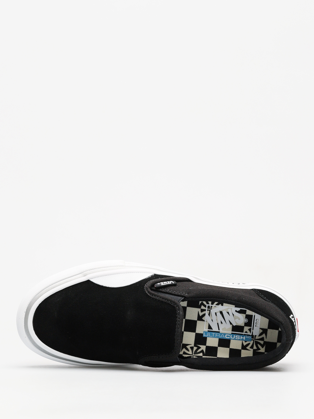 vans slip on pro independent