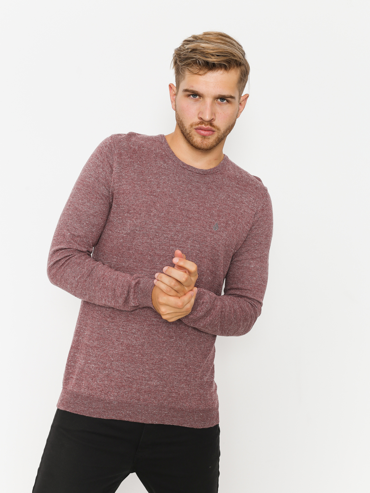 Sweter Volcom Uperstand Crew (cms)