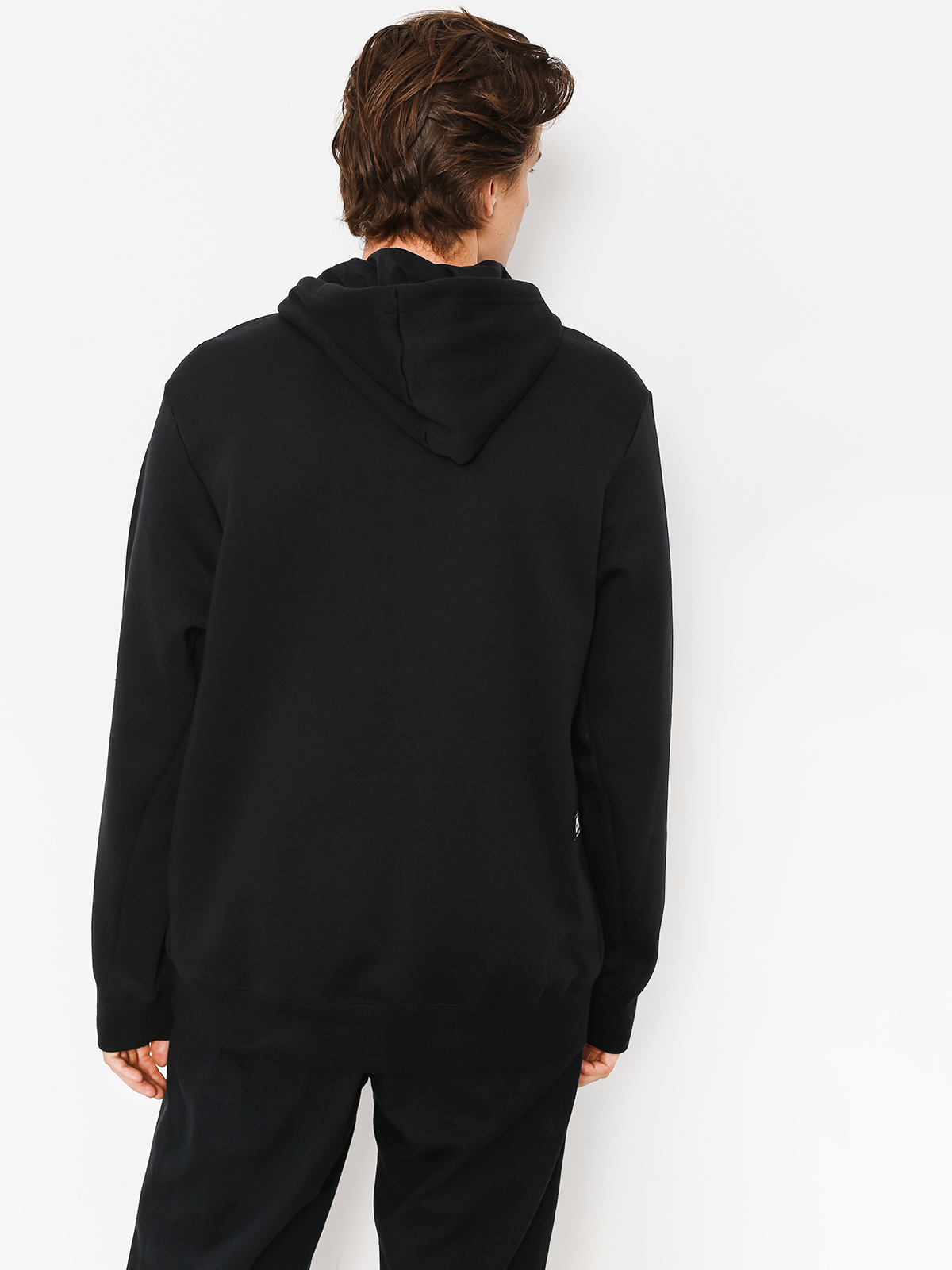 Bluza z kapturem Nike SB Sb Icon HD (black/white)