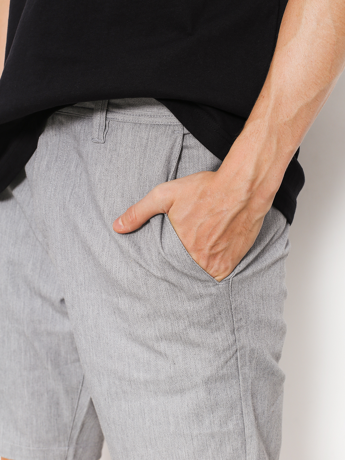 Szorty Volcom Frckn Mdn Strch (gry)