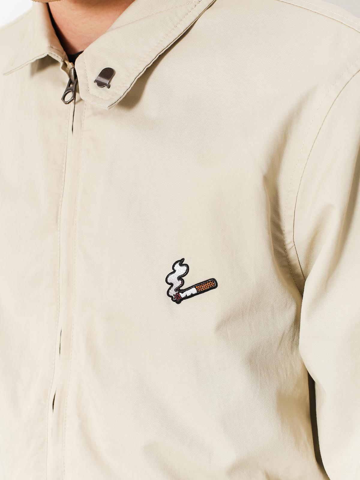 Kurtka Volcom Whitewater (cly)