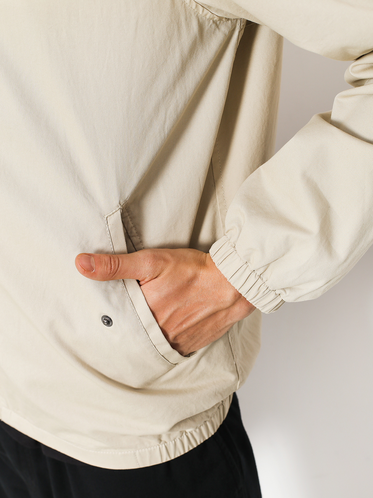 Kurtka Volcom Whitewater (cly)