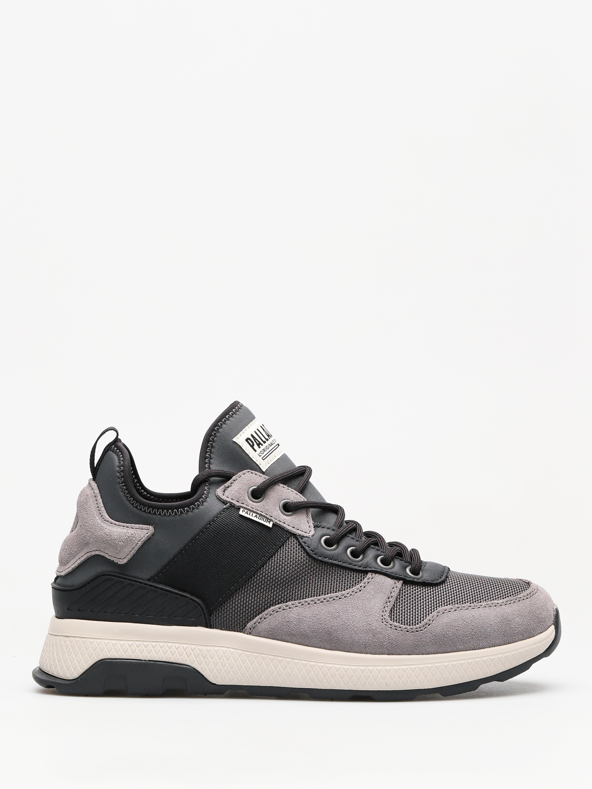 Buty Palladium Ax_Eon Army Runner (asphalt/anthracite/black)