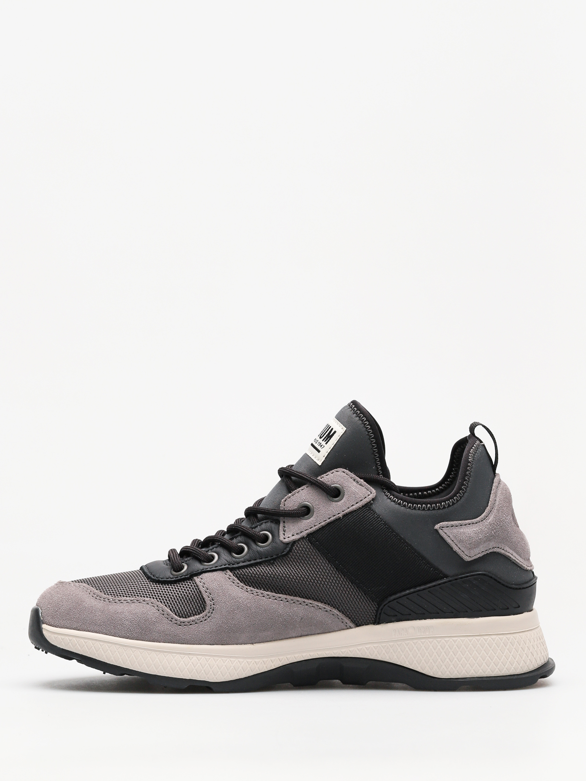 Buty Palladium Ax_Eon Army Runner (asphalt/anthracite/black)