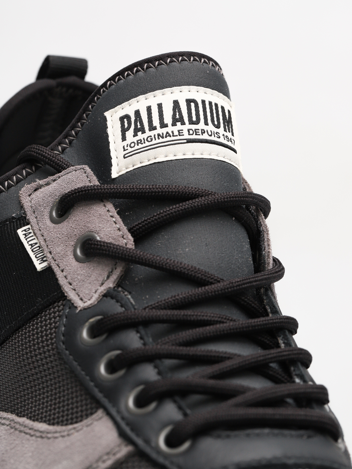 Buty Palladium Ax_Eon Army Runner (asphalt/anthracite/black)