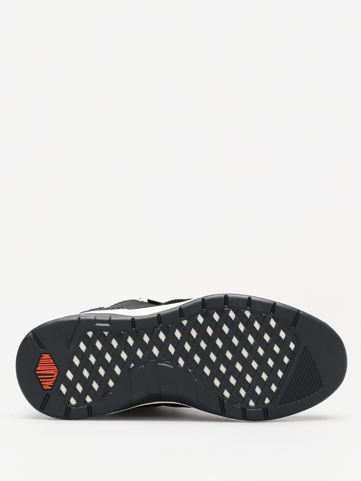 Buty Palladium Ax_Eon Army Runner Wmn (black/white)