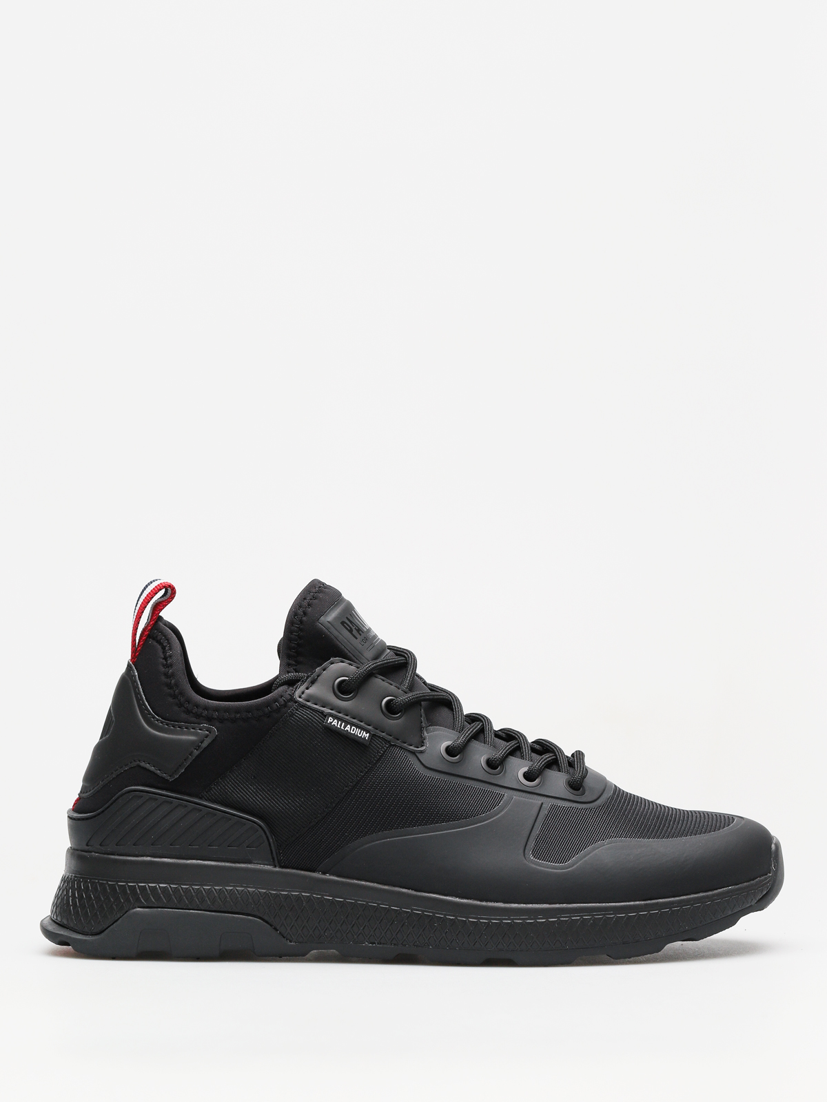 Buty Palladium Ax_Eon Army Runner Amphibian (black/black)