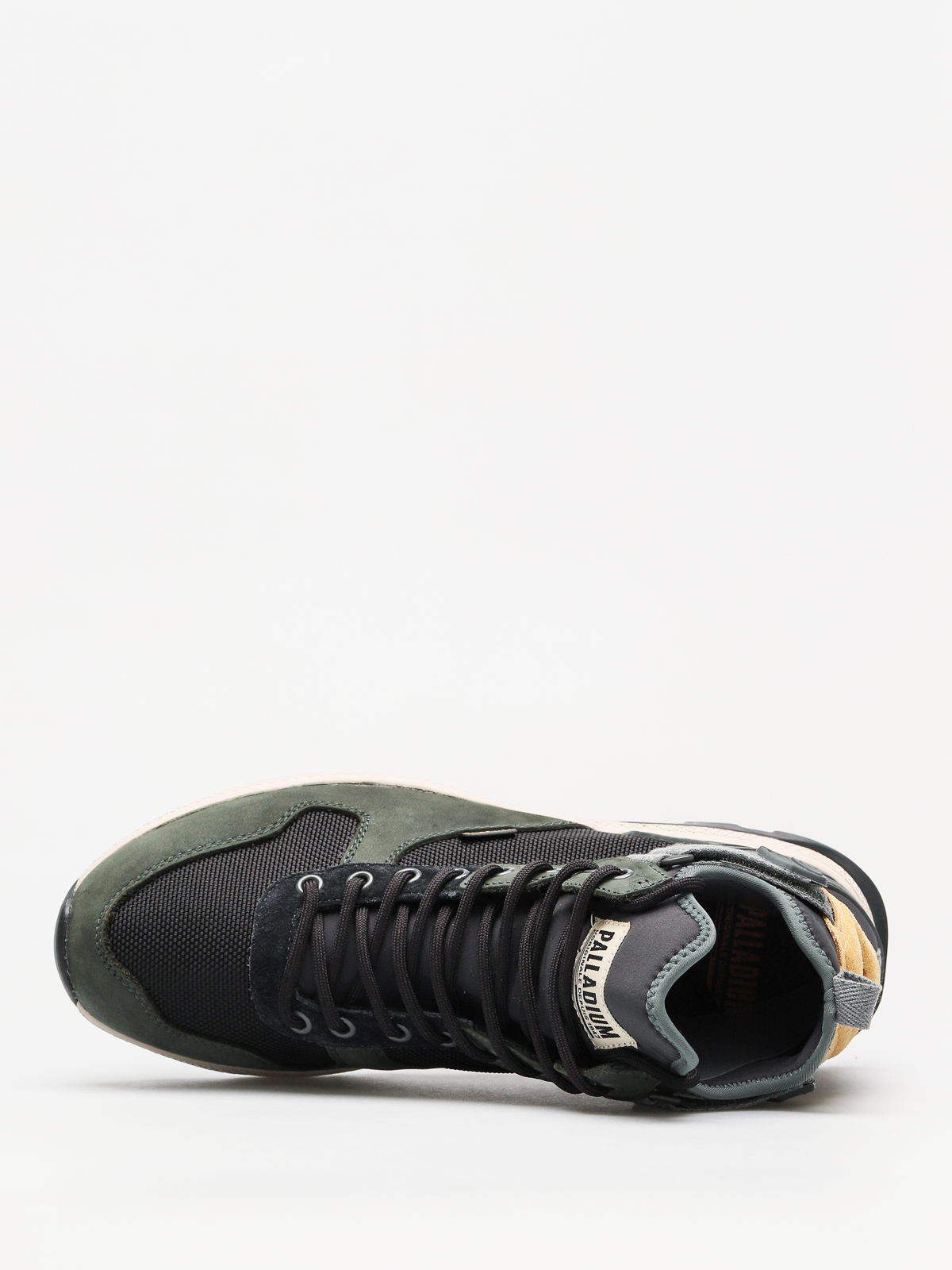 Buty Palladium Ax_Eon Army Runner Mid (urban chic/anthrct/amb gd)