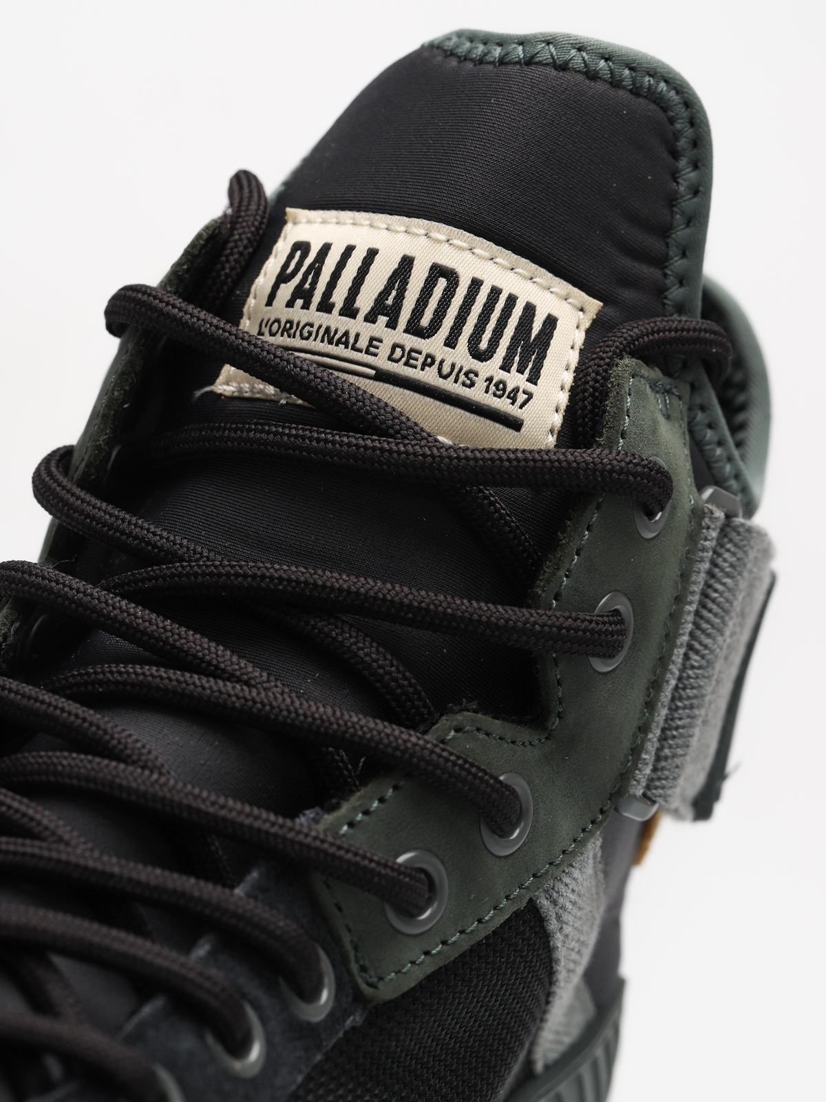 Buty Palladium Ax_Eon Army Runner Mid (urban chic/anthrct/amb gd)