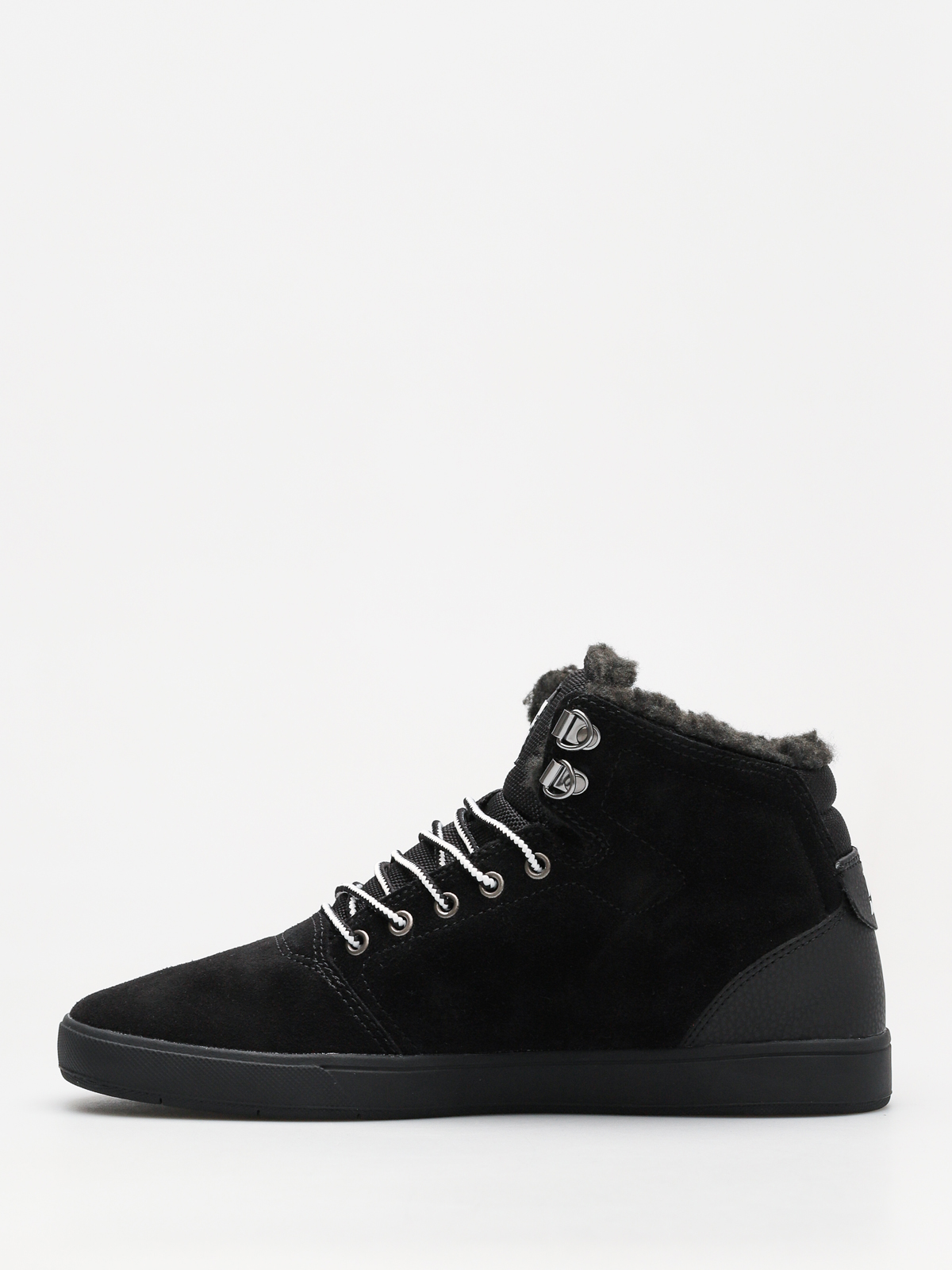 Buty zimowe DC Crisis High Wnt (black/white/black)