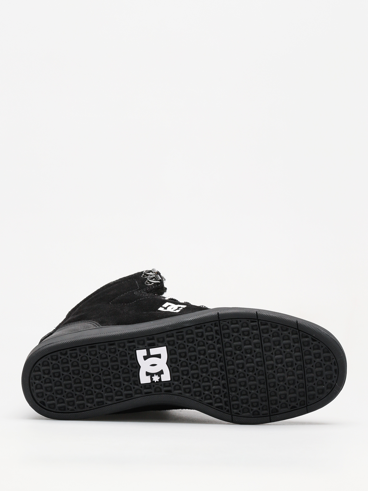 Buty zimowe DC Crisis High Wnt (black/white/black)