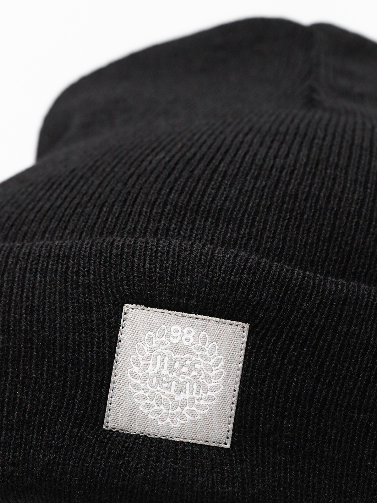 Czapka zimowa MassDnm Base (black)