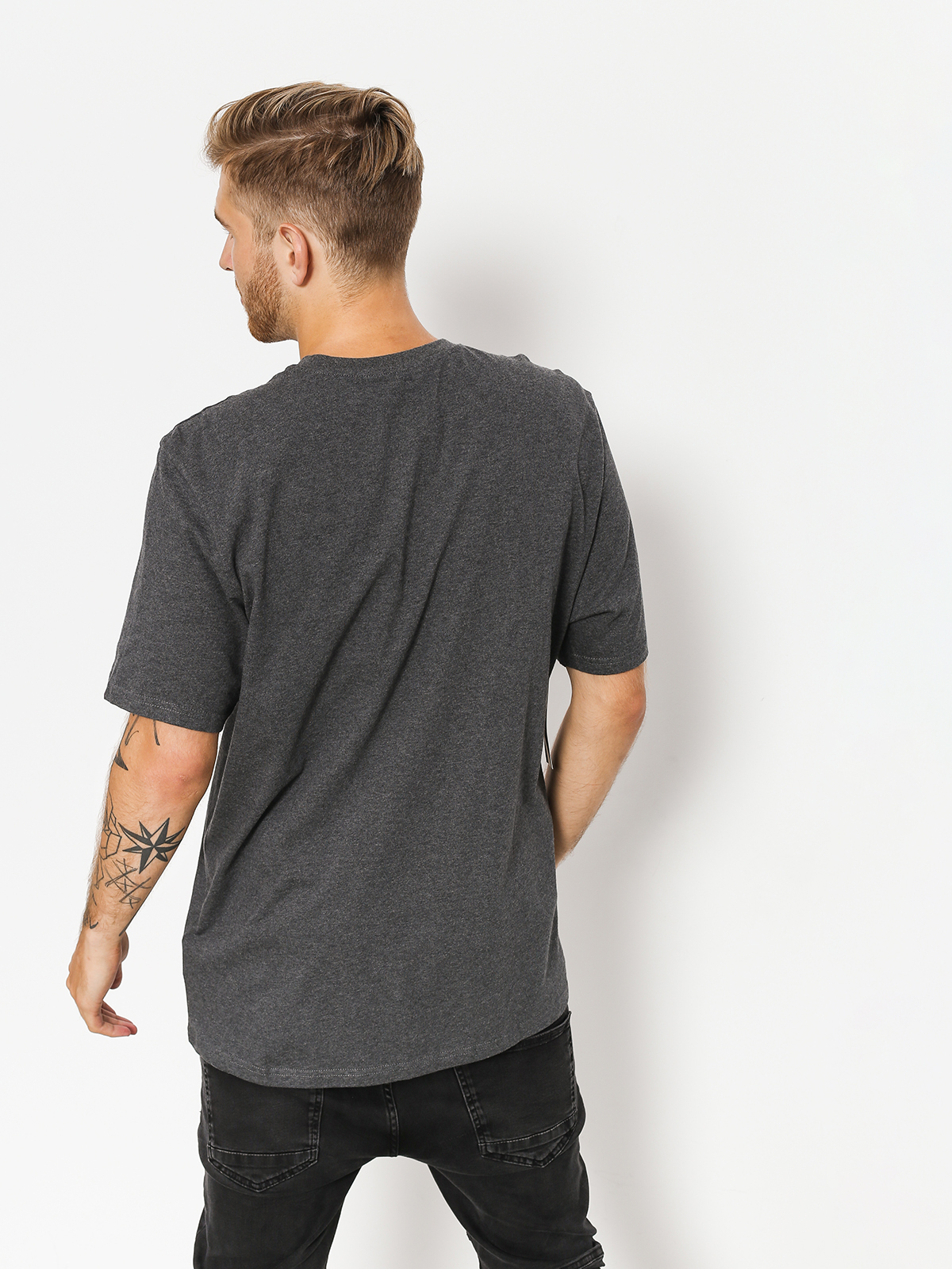 T-shirt Element Blazin (charcoal heather)