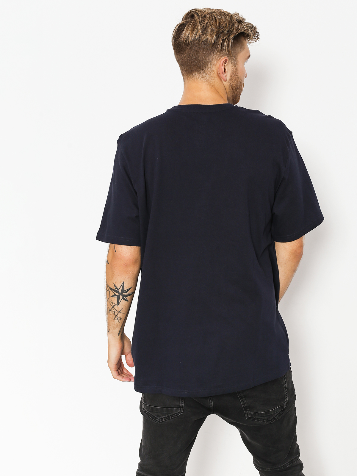 T-shirt Element Signature (eclipse navy)